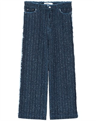 Elijah Jeans - Peacoat